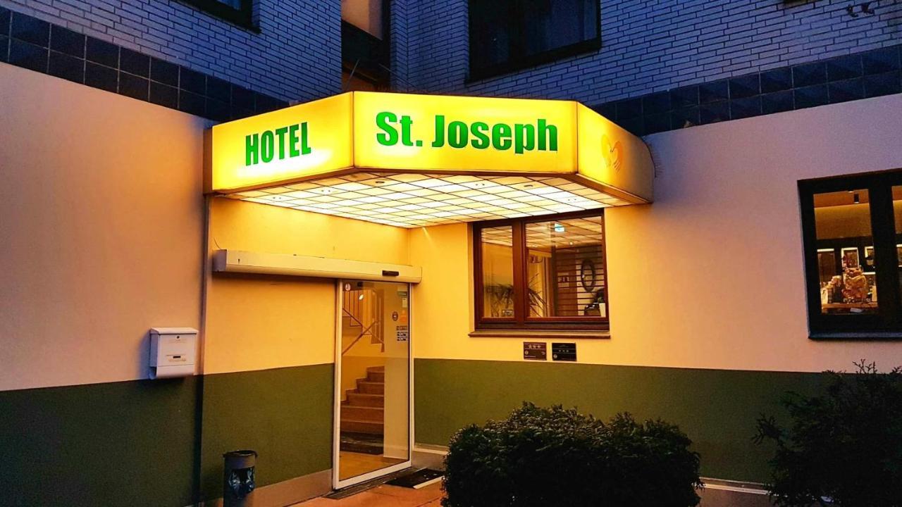 St.Joseph Hotel Hamburg - Reeperbahn St.Pauli Kiez المظهر الخارجي الصورة